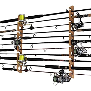 【中古】【インポート品・未当て嵌める】(One Size%ｶﾝﾏ% Cherry Wood) - Rush Creek Creations Fishing Rod