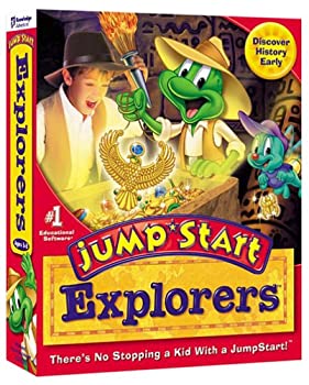 【楽天市場】【中古】【輸入品・未使用】JumpStart Explorers (輸入版)：スカイマーケットプラス
