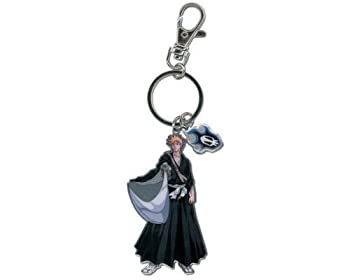【中古】【輸入品・未使用】Bleach Ichigo Metal Key Chain｜スカイマーケットプラス