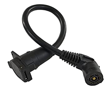 【中古】【輸入品・未使用】Conntek 7ウェイトレーラー延長コード|スカイマーケットプラス
