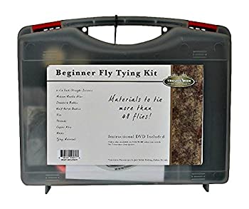 【中古】【輸入品・未使用】(Jed Welsh Fishing Basic Fly Tying Kit) - Jed Welsh Fishing Fly Tying Kits - Basic%カンマ% Intermediate and Advanced Kits|スカイマーケットプラス