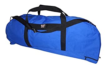 【中古】【輸入品・未使用】ジャンボ野球ソフトボールバッグ、機器バッグ、バッグwith内ポケットMade in U。S。A。
