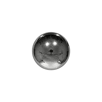 【中古】【輸入品・未使用】PARACORD PLANET スチールクロムソリッド球体ボール (1インチ 10個パック)｜スカイマーケットプラス