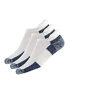 【中古】【輸入品・未使用】Thorlo SOCKSHOSIERY メンズ カラー: ホワイト