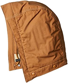 【中古】【輸入品・未使用】Carhartt Men's Flame-Resistant Quick Duck Hood%ｶﾝﾏ% Brown%ｶﾝﾏ% One Size