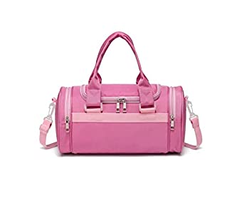 【中古】【輸入品・未使用】小さなダンスのガールズスモールダッフルバッグジムバッグの女性｜スカイマーケットプラス