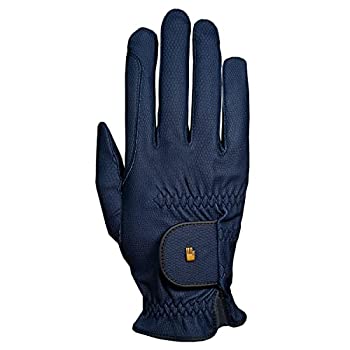 【中古】【輸入品・未使用】(navy%ｶﾝﾏ% 7.5) - Roeckl - riding gloves ROECK GRIP 22,575円