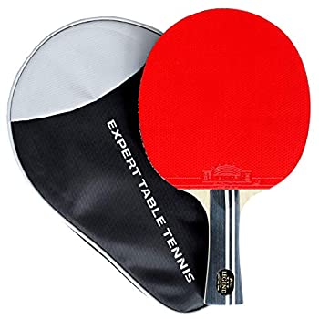 【中古】【インポート品・未当てはめる】Palio Legend 3.0 ピンポン櫂\u0026入れもの - ITTF聞きとどける アドバンスピンポンバット