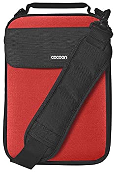 【中古】【輸入品・未使用】Cocoon Grid-It Nolita II スリーブ iPad & ネットブック用 最大10インチ レッド 18306