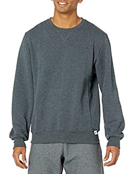 【中古】【輸入品・未使用】ラッセルアスレチック メンズ ドライパワー フリース スウェットシャツ US サイズ: X-Large カラー: グレイ｜スカイマーケットプラス