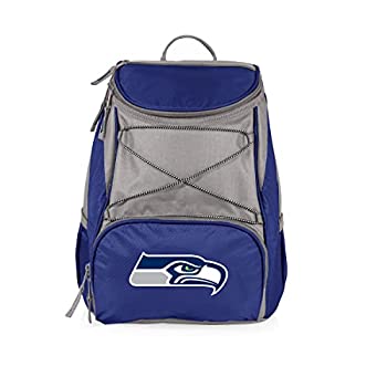 【中古】【インポート品・未当て嵌める】(Navy%ｶﾝﾏ% Seattle Seahawks) - Picnic Time Tampa Bay Buccaneers PTX Cooler アウトドア-スポーツ・アウトドア