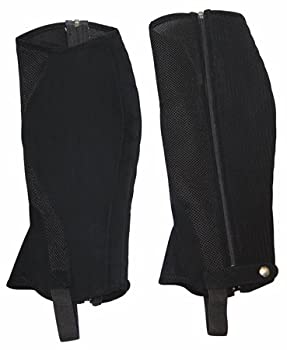 【中古】【輸入品・未使用】TuffRider Airflow合成子ハーフチャップス L｜スカイマーケットプラス