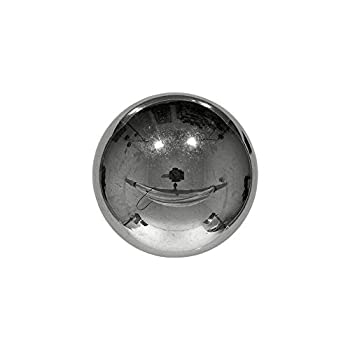 【中古】【輸入品・未使用】ステンレススチールクロームソリッド球ボールMonkeyのFists