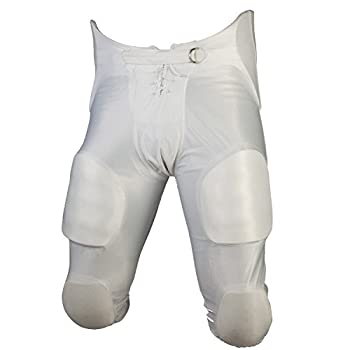 【中古】【輸入品・未使用】(Large%ｶﾝﾏ% White) - Cramer Football Game Pants%ｶﾝﾏ% 7 Pad%ｶﾝﾏ% Adult and Youth Size%ｶﾝﾏ% Assorted Colours 17,912円