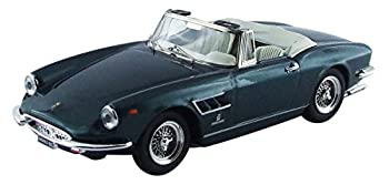 【中古】【輸入品・未使用】ベストモデル 1/43 フェラーリ 330 GTS 1966 メタリックグリーン 完成品