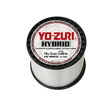 【中古】【輸入品・未使用】Yo-Zuri 15 HB 1P CL 15 Hb 1P CL、マルチ ワンサイズ