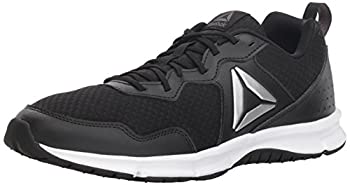 【中古】【インポート品・未当て嵌める】Reebok メンズ US 大きさ: 10 M US 色つや: 黒いこと