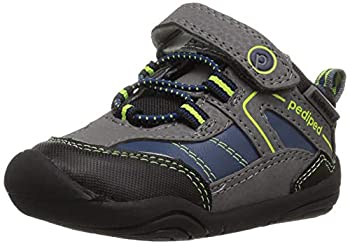 【中古】【インポート品・未当て嵌める】[pediped] ユニセックス・キッズ マックス(MAX) GG2349 US 大きさ: 20 Child EU Toddler (5 US) 色つや: 青み