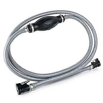 【中古】【輸入品・未使用】Five Oceans EPA/CARB 燃料ラインキット OMC、Johnson & Evinrude用 6フィート×3/8インチホース FO-4281