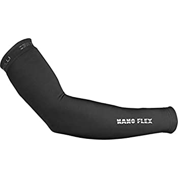 【中古】【輸入品・未使用】Castelli Nano Flex 3G アームウォーマー ブラック XL 22,654円