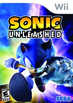 【中古】【輸入品・未使用】Sonic Unleashed / Game|スカイマーケットプラス