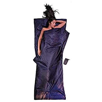 【中古】【インポート品・未当て嵌める】Cocoon TravelSheet silk coton tuareg sac a viande
