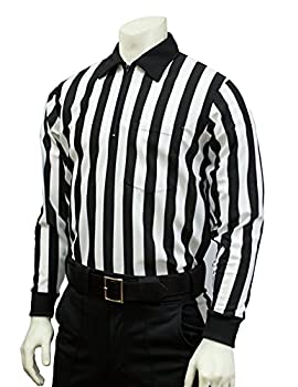 【中古】【輸入品・未使用】Adams USA Smitty fbs102?Football Officialsワープニット長袖シャツ