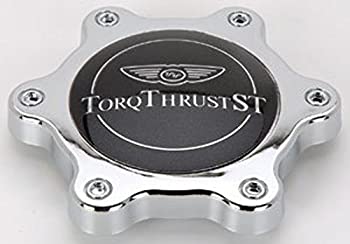 【中古】【輸入品・未使用】American Racing Torq ThRust ST スナップオン センターキャップ 4104100071|スカイマーケットプラス