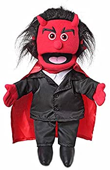 【中古】【輸入品・未使用】36cm Devil Hand Glove Puppet