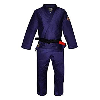 【中古】【インポート品・未当て嵌める】Fuji All Around BJJ Kids Gi ( Single織り)