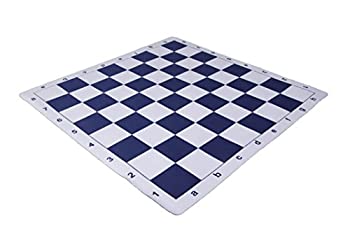 【中古】【輸入品・未使用】シンマウスパッドスタイルトーナメントチェスボード???2.25?%ﾀﾞﾌﾞﾙｸｫｰﾃ%ブルー｜スカイマーケットプラス