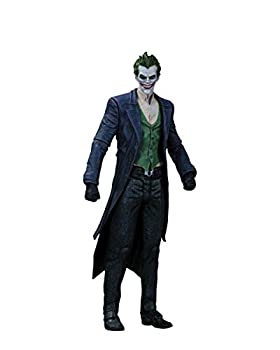 【中古】【輸入品・未使用】DC Collectibles Batman: Arkham Origins: Series 1 Joker Action Figure画像