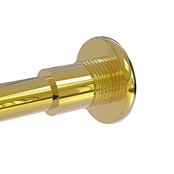 【中古】【輸入品・未使用】Shower Curtain Rod Brackets - 1099G-PB