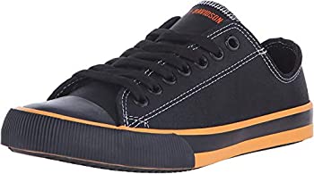 【中古】【インポート品・未当て嵌める】[HARLEY-DAVIDSON] Women\u0027s Zia Vulcanized Shoe
