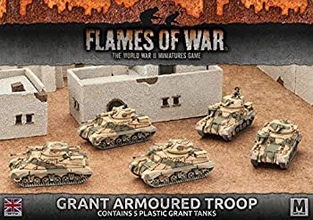 【中古】【輸入品・未使用】Grant Armoured Troop 20,401円
