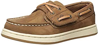 【中古】【輸入品・未使用】Sperry ユニセックス・キッズ US サイズ: 065 Medium US Toddler カラー: ブラウン