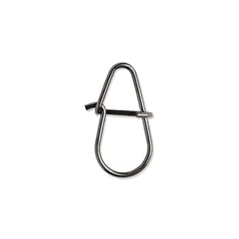 【中古】【輸入品・未使用】VMC Crankbaitスナップブラックニッケルスナップ 67 lb｜スカイマーケットプラス