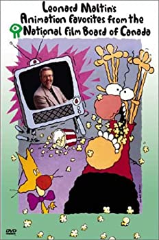 【中古】【輸入品・未使用】Leonard Maltin's Animation Favorites From the National Film Board of Canada