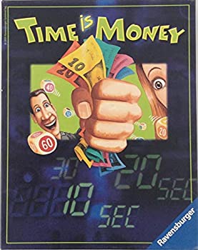 【中古】【輸入品・未使用】Time Is Money Board Game