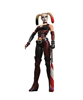【中古】【輸入品・未使用】バットマン アーカム・シティ アクションフィギュア シリーズ1/ハーレー・クィン|スカイマーケットプラス