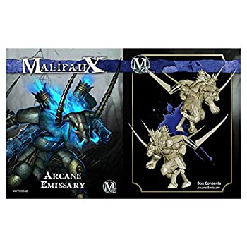 【中古】【輸入品・未使用】Malifaux 2E Arcane Emissary