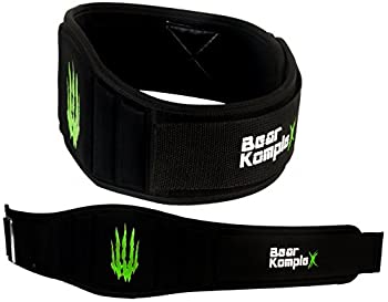 【中古】【輸入品・未使用】Bear KompleX パワーリフティングのための重量挙げベルト M サイズ 32%ﾀﾞﾌﾞﾙｸｫｰﾃ%-35%ﾀﾞﾌﾞﾙｸｫｰﾃ% ウェスト スターズ＆ストライプス