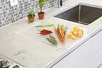 【中古】【輸入品・未使用】Better Houseware Multi Purpose Drain Board and Cutting Board - Frosted by Better Houseware [並行輸入品]