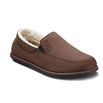 【中古】【輸入品・未使用】Dr. Comfort メンズ US サイズ: 10 W/E-2E カラー: ブラウン