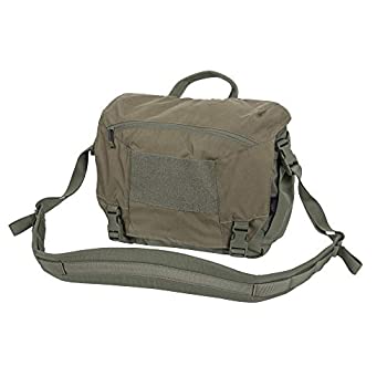 【中古】【輸入品・未使用】Helikon-Tex アーバン宅配バッグ Mサイズ コヨーテブラウン/アダプティブグリーン アーバンライン
