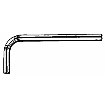 【中古】【インポート品・未当て嵌める】Hex Key Wrenches by Eklind