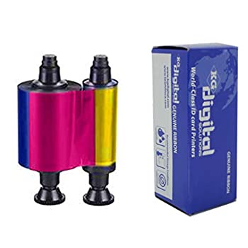 【中古】【輸入品・未使用】Nisca Full Color YMCKO Ribbon%ｶﾝﾏ% 250 prints for PR5310%ｶﾝﾏ% PR5100%ｶﾝﾏ% PR5200%ｶﾝﾏ% PR5300 Printers by NiSCA｜スカイマーケットプラス