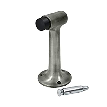 【中古】【輸入品・未使用】(Antique Nickel) - Deltana DSF600U15A 15cm HD Floor Mount Bumper｜スカイマーケットプラス