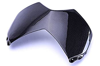 【中古】【輸入品・未使用】Bestem CBMV-R813-WSD カーボンファイバー ウィンドスクリーン/フライスクリーン MV Agusta Rivale 800 2013用|スカイマーケットプラス