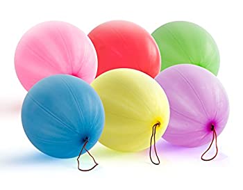【中古】【輸入品・未使用】Giraffe - Neon Punch Balloons - (30 Count)